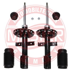 Amortizor RENAULT CLIO IV (BH_) 1.2 16V benzina 73 cai MASTERSPORT GERMANY 16K004973