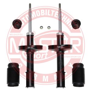 Amortizor RENAULT CLIO II Caseta/ Hatchback (SB0/1/2_) 1.5 dCi (SB07) diesel 65 cai MASTERSPORT GERMANY 16K005283