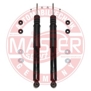 Amortizor RENAULT CLIO III (BR0/1, CR0/1) 1.2 16V Hi-Flex (BR1U, CR1U) Benzina/Autogaz (GPL) 75 cai MASTERSPORT GERMANY 16K007692