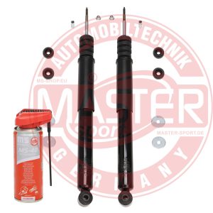 Amortizor RENAULT CLIO III (BR0/1, CR0/1) 1.6 16V GT (BR10, CR10) benzina 128 cai MASTERSPORT GERMANY 16K007692P