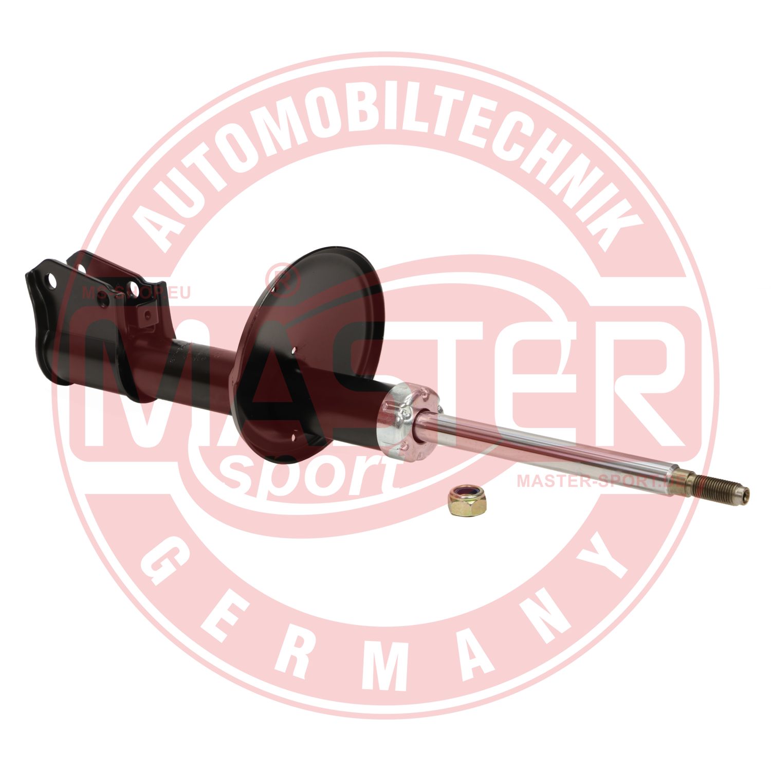 Amortizor RENAULT CLIO I (B/C57_, 5/357_) 1.9 D (B/C/S576, B/C/S57L) diesel 64 cai MASTERSPORT GERMANY 170124-PCS-MS