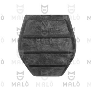 Acoperire pedala pedala frana RENAULT SCENIC I microbus (JA0/1_, FA0_) 2.0 16V RX4 benzina 139 cai MALO 18583