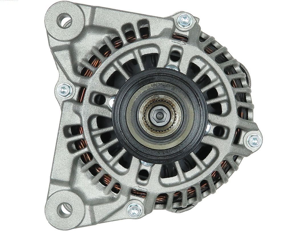 Alternator RENAULT TWINGO II (CN0_) 1.5 dCi (CN0U) diesel 84 cai AS-PL A5398PR
