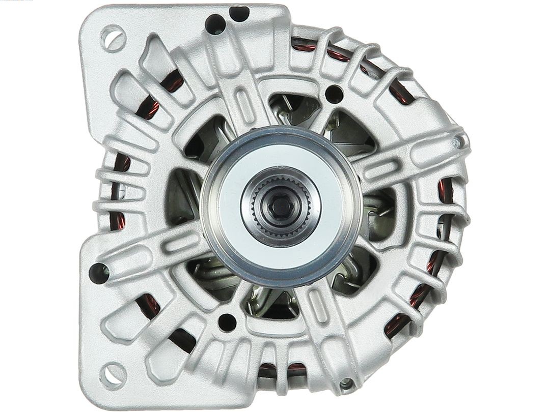 Alternator RENAULT CLIO III Grandtour (KR0/1_) 1.5 dCi (KR1C, KR1N) diesel 103 cai AS-PL A3166