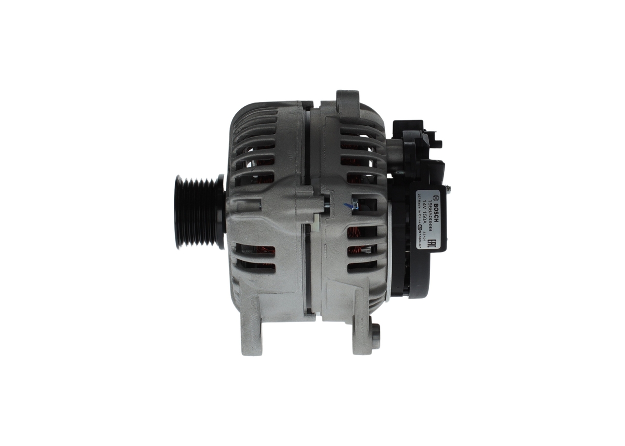 Alternator RENAULT MASTER II caroserie (FD) 2.5 dCi 120 diesel 115 cai BOSCH 1 986 A00 898