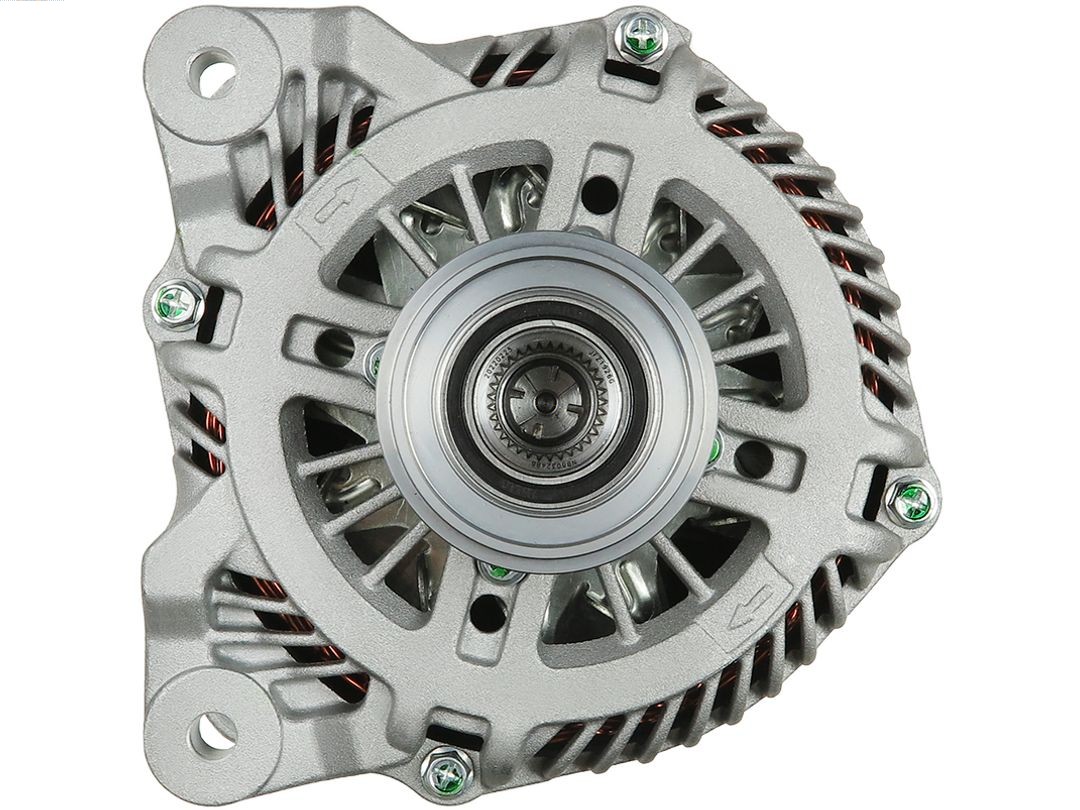 Alternator RENAULT MEGANE III hatchback (BZ0/1_, B3_) 1.5 dCi (BZ1G, BZ1W, BZ0R) diesel 95 cai AS-PL A5230