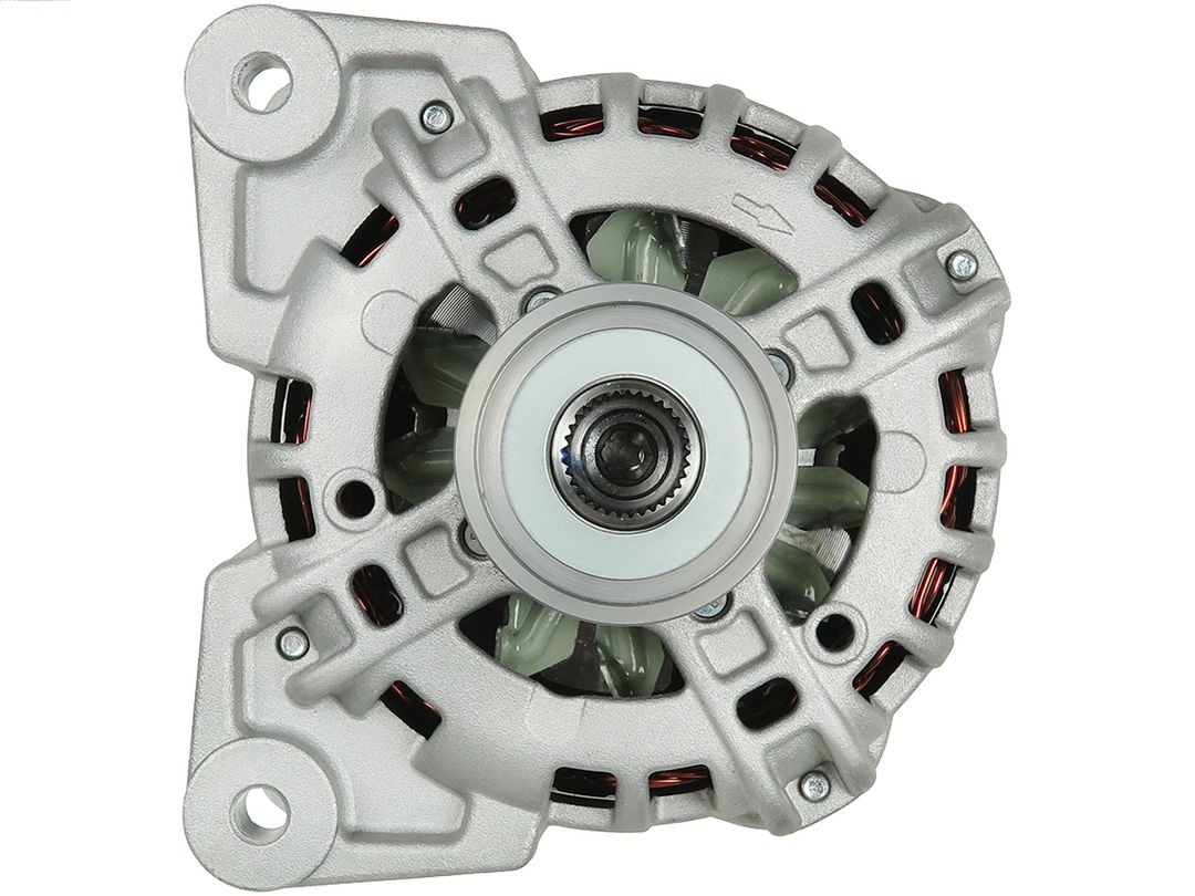 Alternator RENAULT MEGANE III Grandtour (KZ0/1) 1.2 TCe (KZ16, KZ28) benzina 132 cai AS-PL A0598S