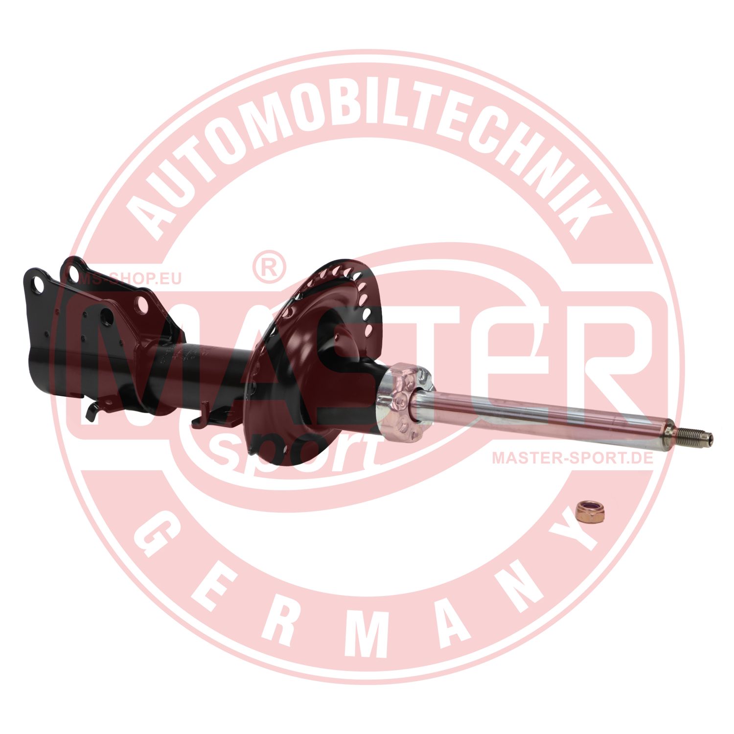 Amortizor RENAULT KANGOO BE BOP (KW0/1_) 1.5 dCi (KW0F) diesel 103 cai MASTERSPORT GERMANY 315297-PCS-MS