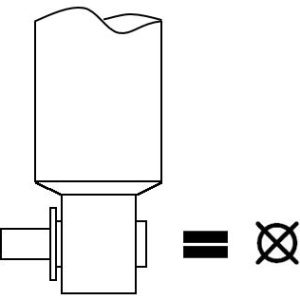 Amortizor RENAULT KADJAR (HA_, HL_) 1.7 Blue dCi 150 (HLA7) diesel 150 cai KYB 3448029