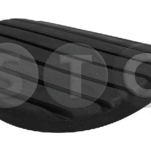 Acoperire pedala pedala frana RENAULT MASTER III caroserie (FV) 2.3 dCi 125 RWD (FV0C, FV0D, FV0H, FV0J, FV0A, FV0K) diesel 125 cai STC T457809