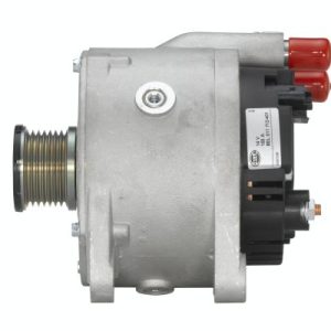 Alternator RENAULT MEGANE II Coupe-Cabriolet (EM0/1_) 1.9 dCi diesel 110 cai HELLA 8EL 011 712-401