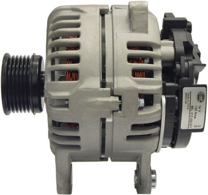 Alternator RENAULT GRAND SCENIC III (JZ0/1_) 1.6 16V Bifuel (JZ1Y) Benzina/Autogaz (GPL) 110 cai HELLA 8EL 012 426-311