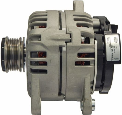 Alternator RENAULT CLIO III Grandtour (KR0/1_) 1.5 dCi (KR0G) diesel 68 cai HELLA 8EL 012 428-801