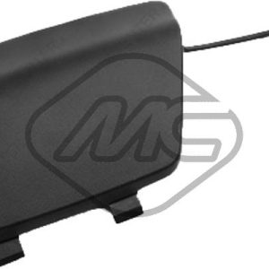 Acoperire bara protectie RENAULT MASTER II caroserie (FD) 2.5 dCi diesel 101 cai METALCAUCHO 91001