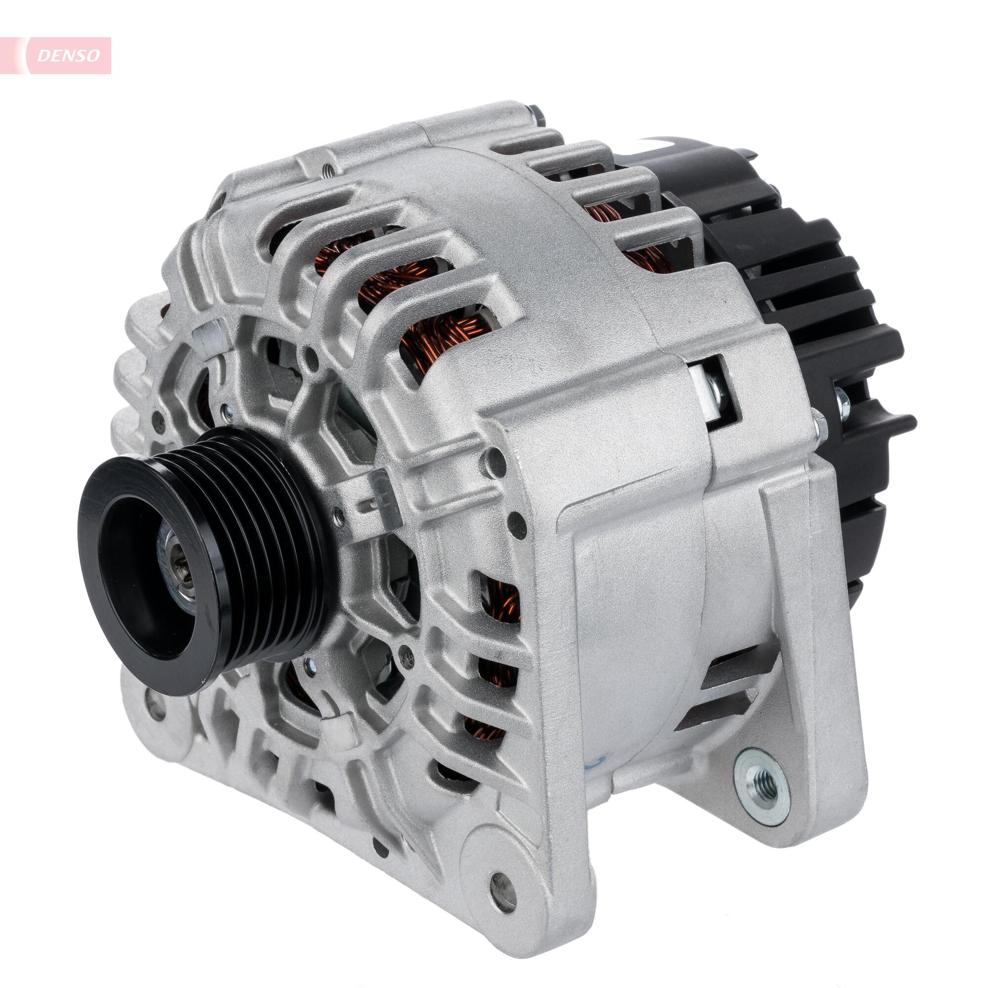 Alternator RENAULT TRAFIC II caroserie (FL) 2.5 dCi 135 (FL0D) diesel 135 cai DENSO DAN3026
