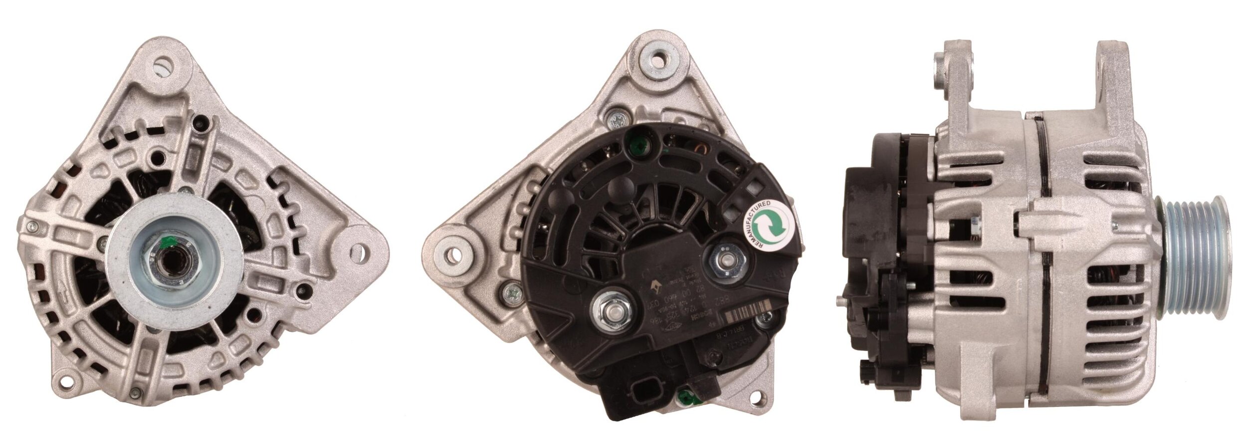 Alternator RENAULT CLIO III (BR0/1, CR0/1) 1.2 16V (BR0R, BR1D, BR1L, CR0R) benzina 65 cai ELSTOCK 28-4998