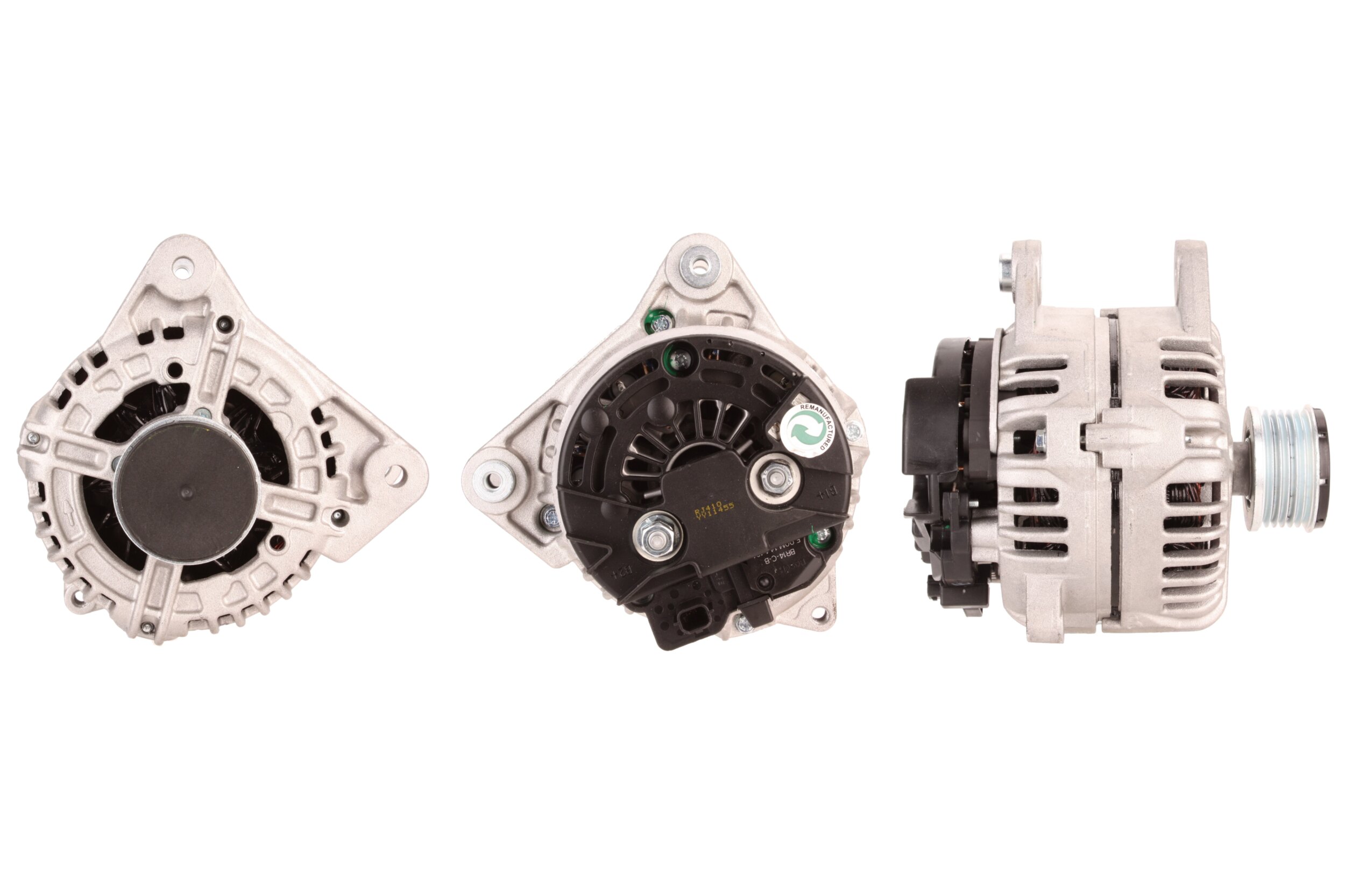 Alternator RENAULT MODUS / GRAND MODUS (F/JP0_) 1.5 dCi (FP0F, JP0F) diesel 86 cai ELSTOCK 28-5645