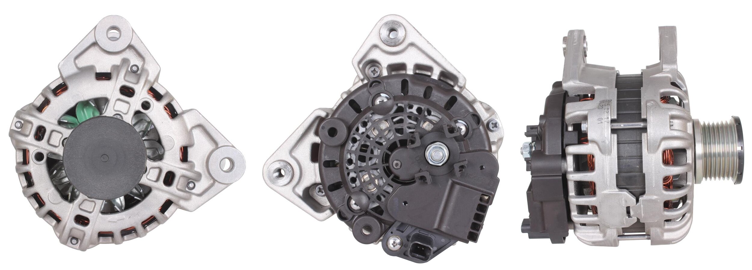 Alternator RENAULT CLIO IV Caseta/ Hatchback (BH_) 0.9 TCe 90 benzina 90 cai ELSTOCK 28-7542