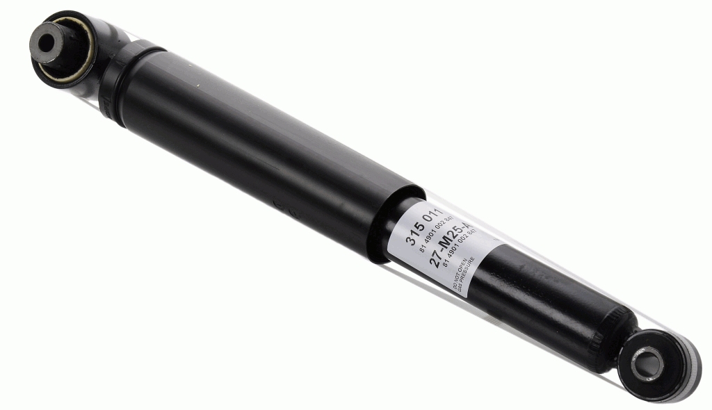 Amortizor RENAULT MEGANE CC (EZ0/1_) 1.5 dCi (EZ09, EZ1G, EZ0D, EZ14) diesel 110 cai SACHS 315 011