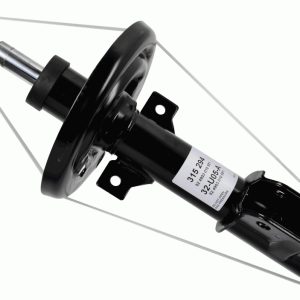 Amortizor RENAULT MEGANE III Grandtour (KZ0/1) 2.0 dCi diesel 163 cai SACHS 315 294