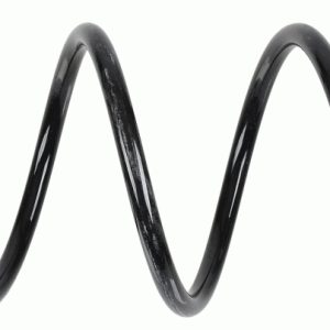 Arc spiral RENAULT MODUS / GRAND MODUS (F/JP0_) 1.2 (JP0C, JP0K, FP0C, FP0K, FP0P, JP0P, JP0T) benzina 75 cai SACHS 993 244