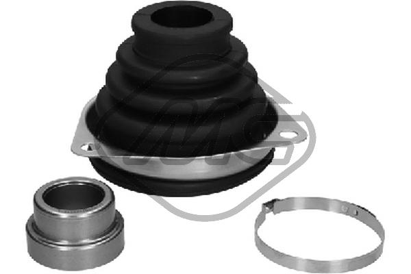 Ansamblu burduf articulatie planetara RENAULT LAGUNA I (B56_, 556_) 1.6 16V (B568, B561) benzina 107 cai METALCAUCHO 01139