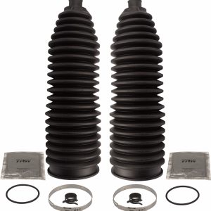 Ansamblu burduf directie RENAULT GRAND SCENIC III (JZ0/1_) 1.6 16V Bifuel (JZ1Y) Benzina/Autogaz (GPL) 110 cai TRW JBE208