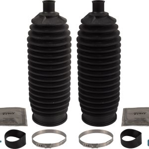 Ansamblu burduf directie RENAULT CLIO III Grandtour (KR0/1_) 1.2 16V (KR02, KR0J) benzina 75 cai TRW JBE218