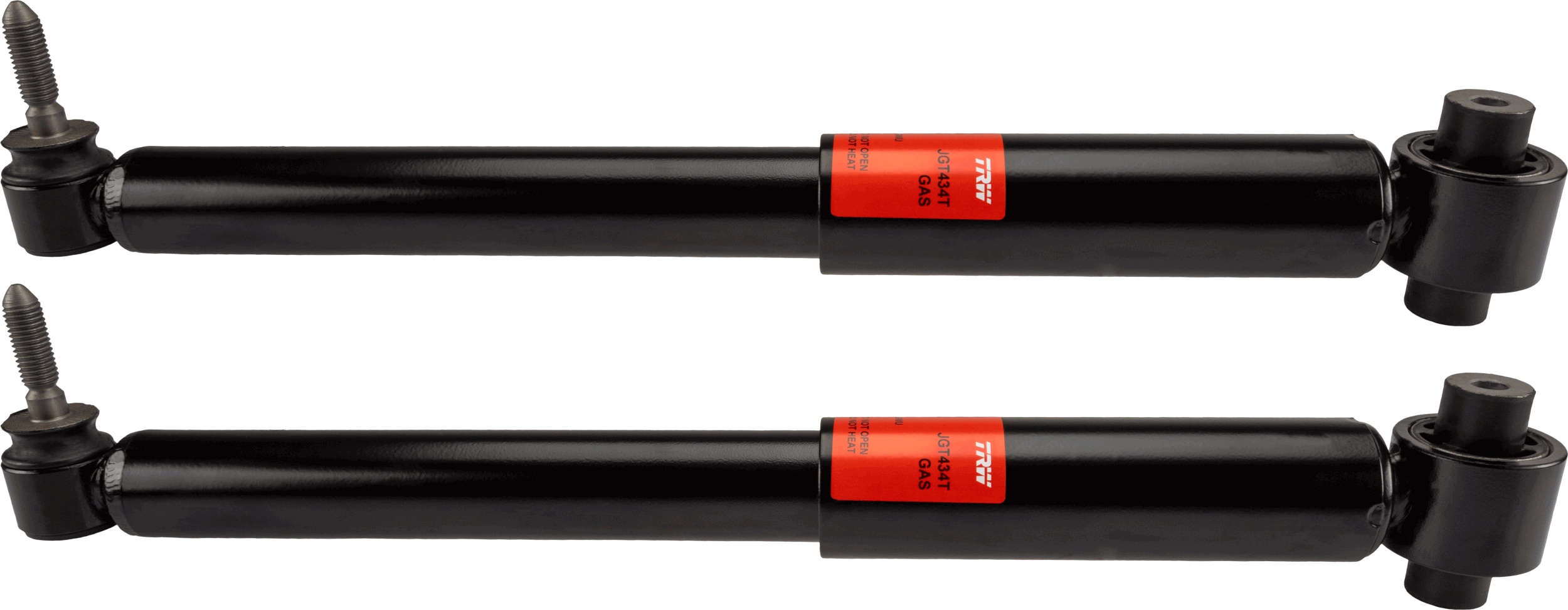 Amortizor RENAULT MEGANE III hatchback (BZ0/1_, B3_) 1.6 16V benzina 116 cai TRW JGT434T