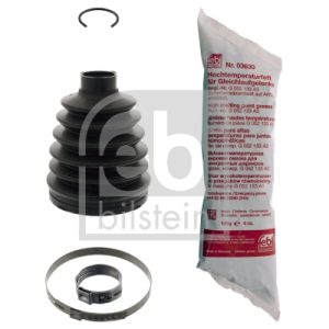 Ansamblu burduf articulatie planetara RENAULT CLIO III (BR0/1, CR0/1) 1.5 dCi diesel 65 cai FEBI BILSTEIN 100042