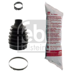 Ansamblu burduf articulatie planetara RENAULT CLIO III (BR0/1, CR0/1) 1.2 16V benzina 78 cai FEBI BILSTEIN 100045