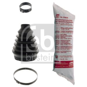 Ansamblu burduf articulatie planetara RENAULT KANGOO (KC0/1_) 1.2 (KC0A, KC0K, KC0F, KC01) benzina 58 cai FEBI BILSTEIN 100047