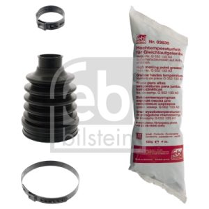 Ansamblu burduf articulatie planetara RENAULT CLIO II (BB_, CB_) 1.6 16V (BB01, BB0H, BB0T, BB14, BB1D, BB1R, BB2KL, BB3G... benzina 107 cai FEBI BILSTEIN 100190