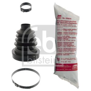 Ansamblu burduf articulatie planetara RENAULT LOGAN II combi (K8_) 1.6 (K8A9) benzina 106 cai FEBI BILSTEIN 100195