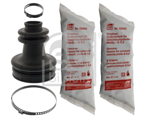 Ansamblu burduf articulatie planetara RENAULT ESPACE III (JE0_) 2.2 12V TD (JE0E, JE0H, JE0P) diesel 113 cai FEBI BILSTEIN 100414