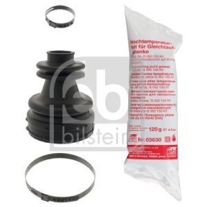 Ansamblu burduf articulatie planetara RENAULT MEGANE II limuzina (LM0/1_) 2.0 benzina 135 cai FEBI BILSTEIN 100430