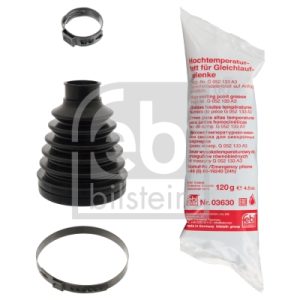 Ansamblu burduf articulatie planetara RENAULT SANDERO/STEPWAY I (BS_) 1.6 (BS0H, BS0F) benzina 87 cai FEBI BILSTEIN 100440
