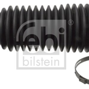 Ansamblu burduf directie RENAULT MEGANE III hatchback (BZ0/1_, B3_) 2.0 TCe benzina 190 cai FEBI BILSTEIN 101695