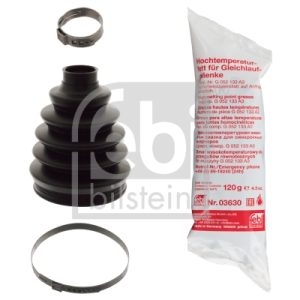 Ansamblu burduf articulatie planetara RENAULT KADJAR (HA_, HL_) 1.5 dCi 110 (HLA3) diesel 110 cai FEBI BILSTEIN 101859