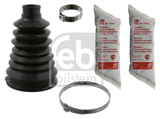 Ansamblu burduf articulatie planetara RENAULT 19 II Chamade (L53_) 1.9 D (L53J) diesel 64 cai FEBI BILSTEIN 10355