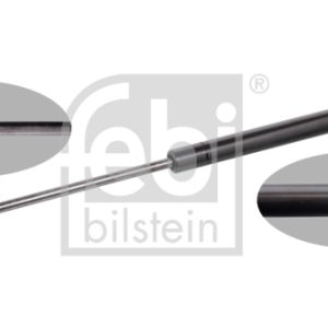 Amortizor portbagaj RENAULT CAPTUR I (J5_, H5_) 1.5 dCi (J5MW) diesel 86 cai FEBI BILSTEIN 103846