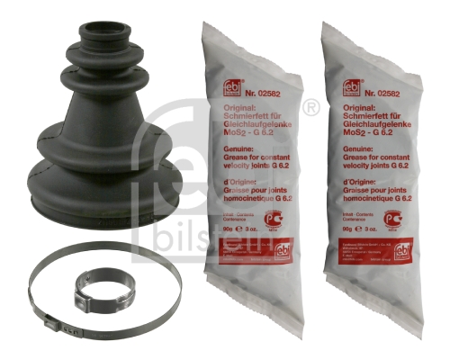 Ansamblu burduf articulatie planetara RENAULT 19 II Chamade (L53_) 1.4 benzina 78 cai FEBI BILSTEIN 10387