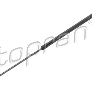 Amortizor capota RENAULT MEGANE III hatchback (BZ0/1_, B3_) 2.0 CVT (BZ0G, BZ1P) benzina 140 cai TOPRAN 701 124