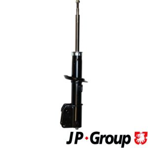 Amortizor RENAULT TRAFIC III bus (JG_) 1.6 dCi 140 (JGMA) diesel 140 cai JP GROUP 1242104800