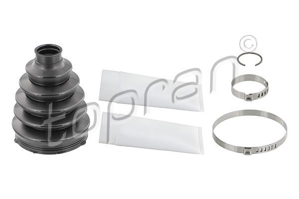 Ansamblu burduf articulatie planetara RENAULT KADJAR (HA_, HL_) 1.5 BLUE dCi 115 (HLA6) diesel 116 cai TOPRAN 628 915