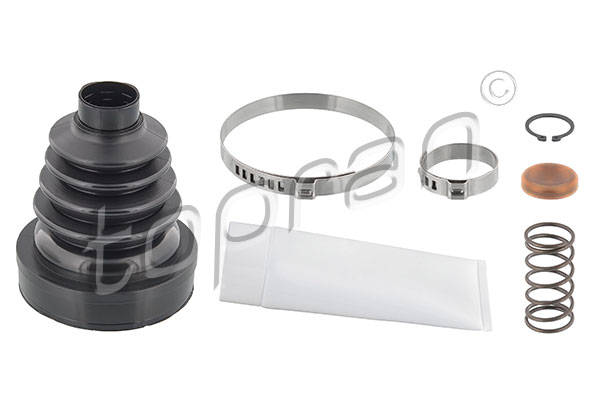 Ansamblu burduf articulatie planetara RENAULT MEGANE II Hatchback Van (KM0/2_) 1.5 dCi diesel 103 cai TOPRAN 701 932