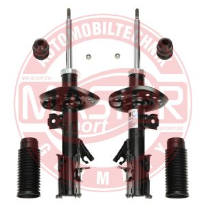 Amortizor RENAULT KOLEOS I (HY_) 2.5 4x4 (HY0C, HY0N) benzina 171 cai MASTERSPORT GERMANY 16K001293