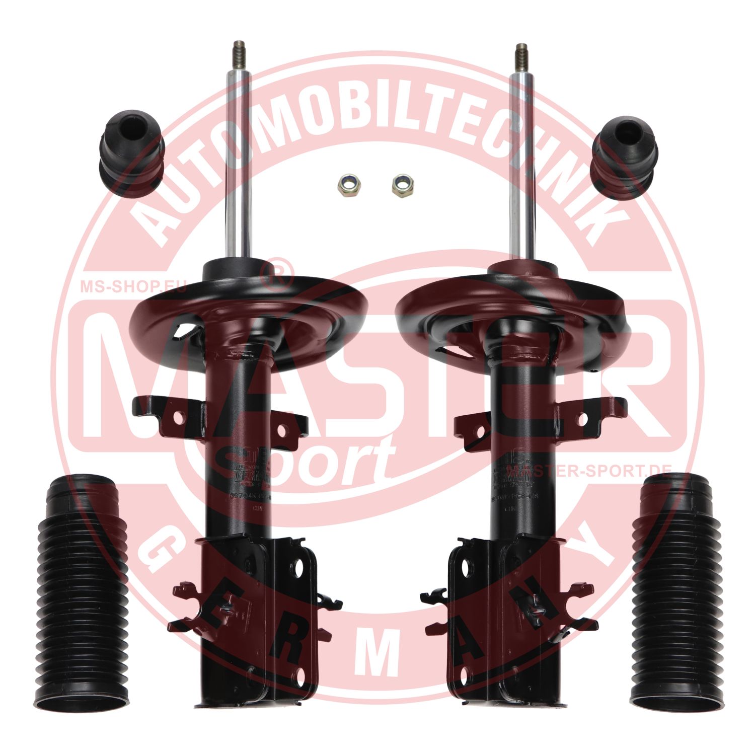 Amortizor RENAULT LAGUNA cupe (DT0/1) 2.0 16V Turbo benzina 170 cai MASTERSPORT GERMANY 16K002693