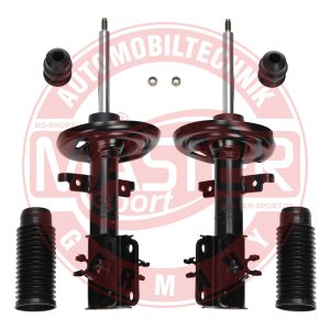 Amortizor RENAULT LAGUNA cupe (DT0/1) 2.0 GT benzina 204 cai MASTERSPORT GERMANY 16K002693