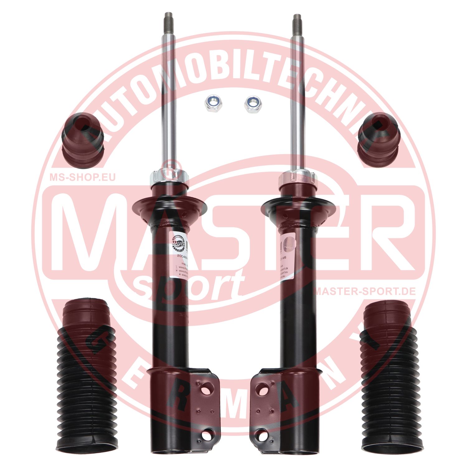 Amortizor RENAULT MEGANE I Classic (LA0/1_) 1.9 dT (LA0K, LA0Y) diesel 90 cai MASTERSPORT GERMANY 16K002703